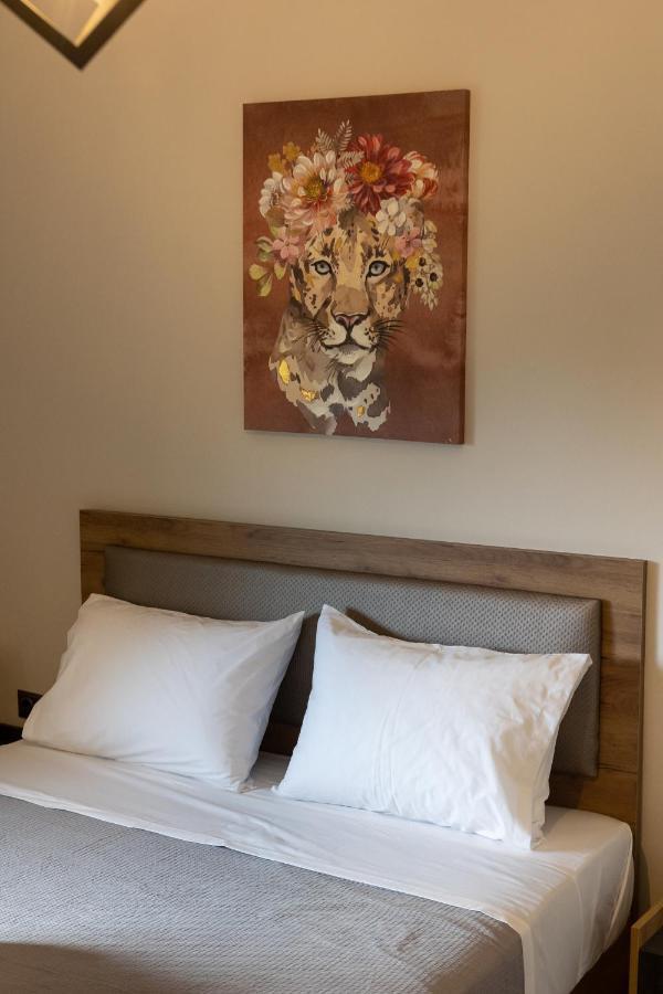 K&M Villas Nea Kallikrateia ภายนอก รูปภาพ