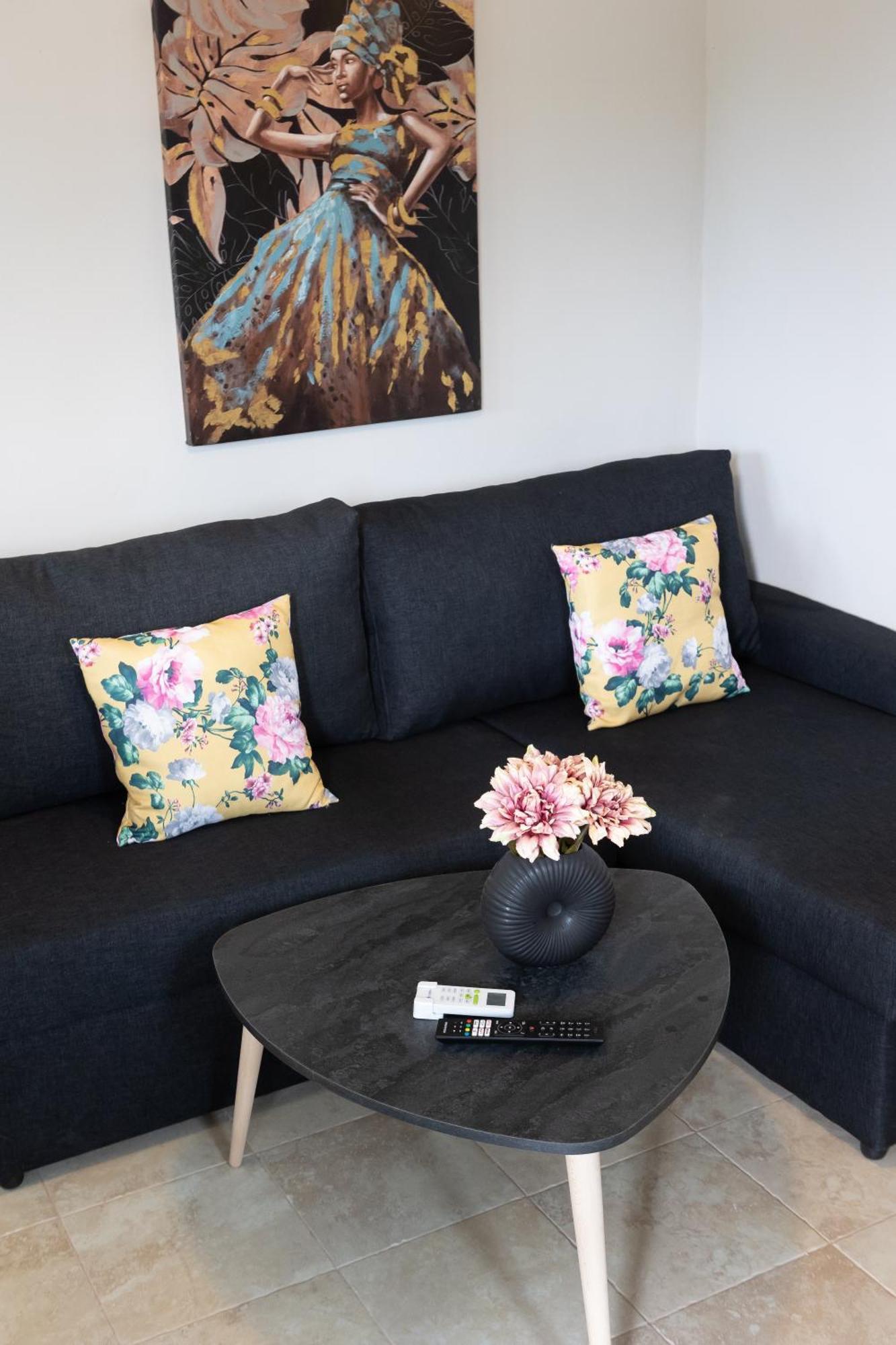 K&M Villas Nea Kallikrateia ภายนอก รูปภาพ