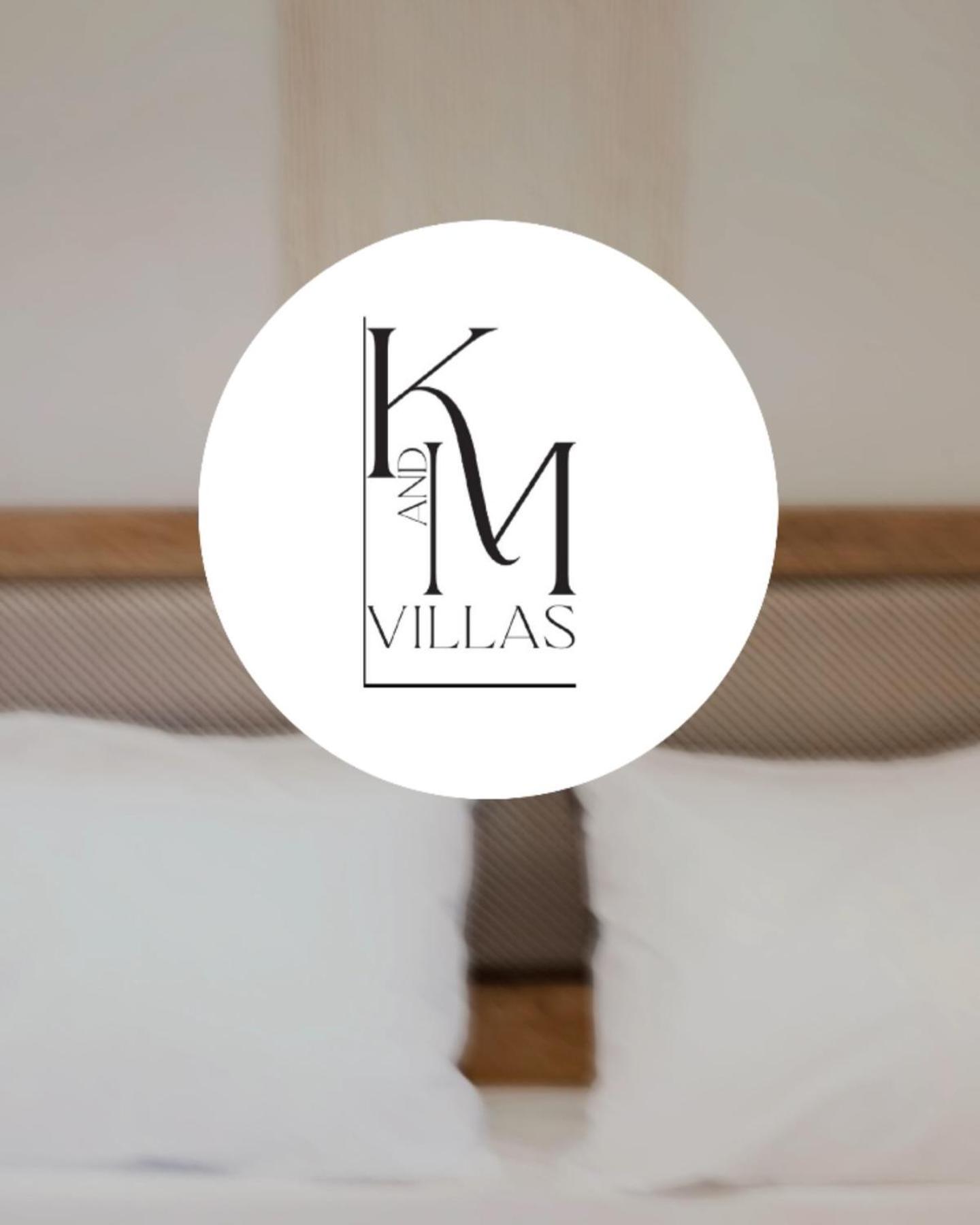 K&M Villas Nea Kallikrateia ภายนอก รูปภาพ