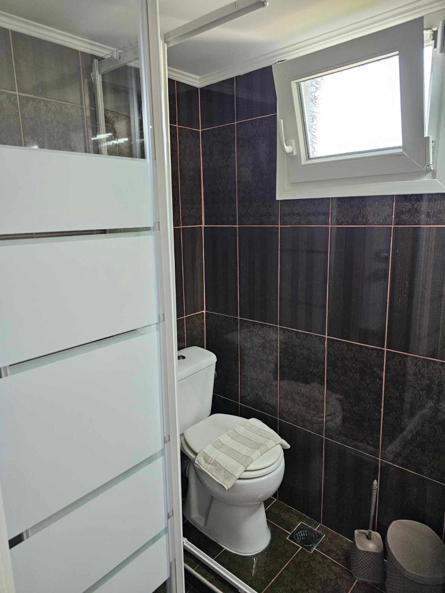 K&M Villas Nea Kallikrateia ภายนอก รูปภาพ