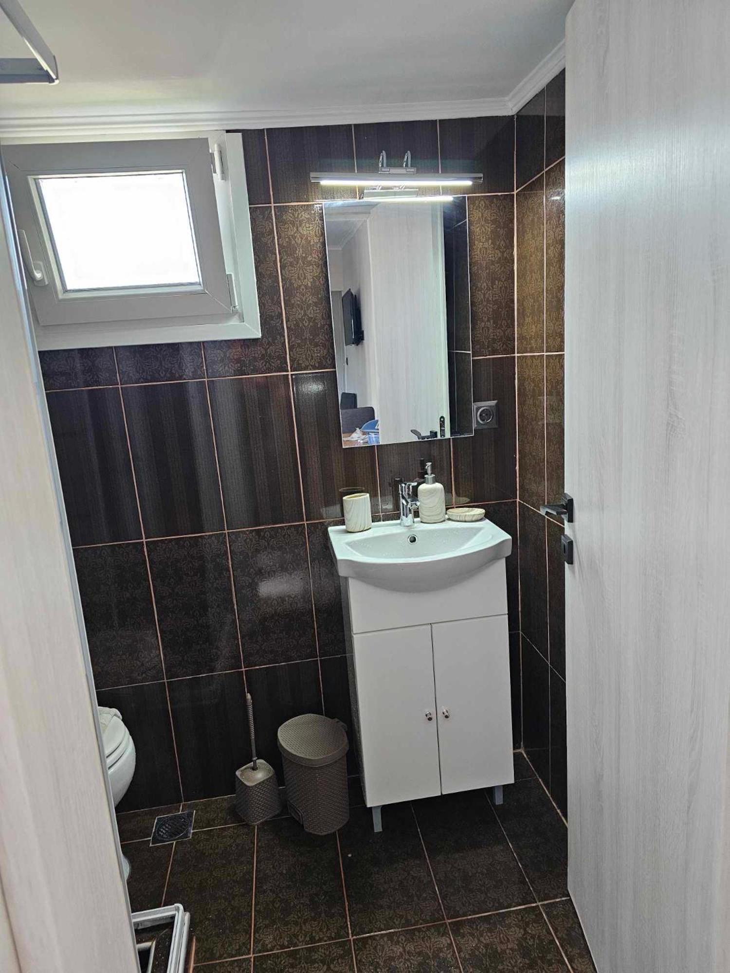 K&M Villas Nea Kallikrateia ภายนอก รูปภาพ